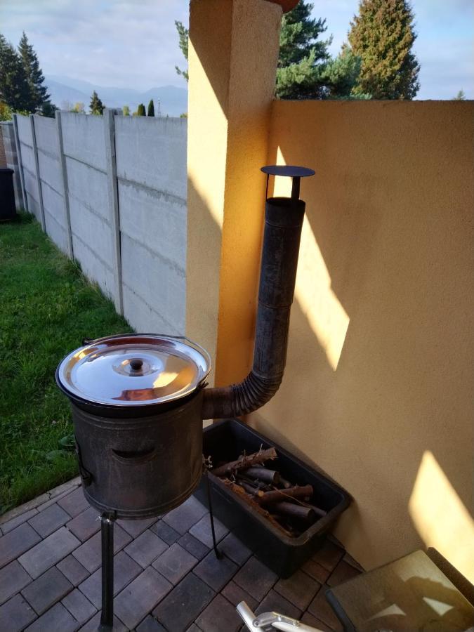 Ubytovanie V Sukromi Horec Liptovský Mikuláš エクステリア 写真