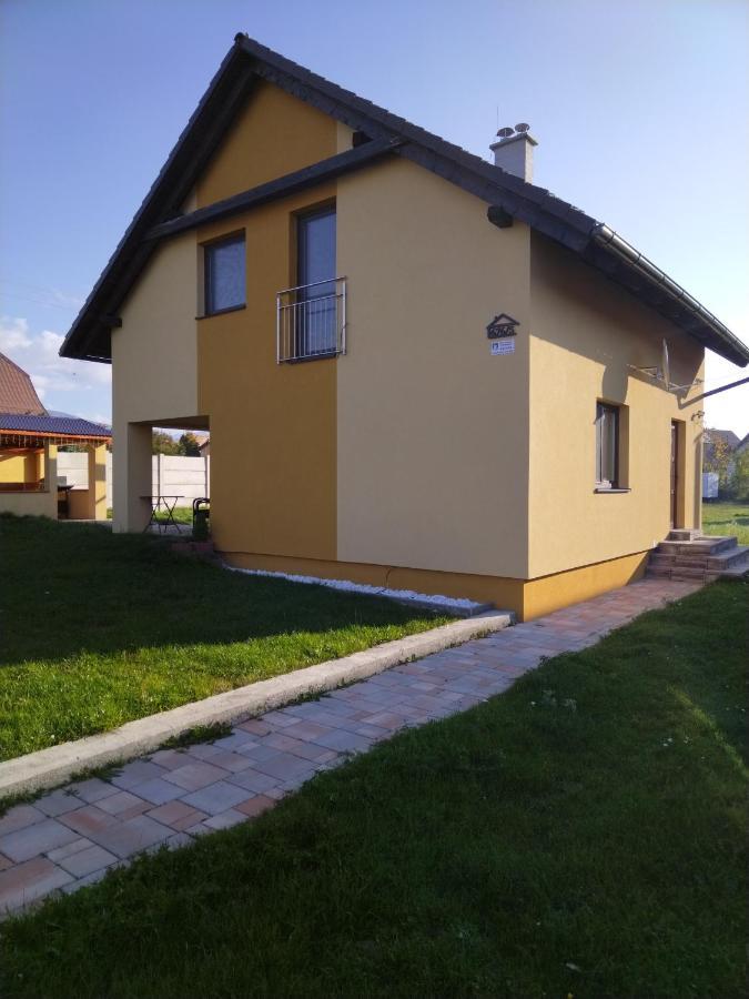 Ubytovanie V Sukromi Horec Liptovský Mikuláš エクステリア 写真